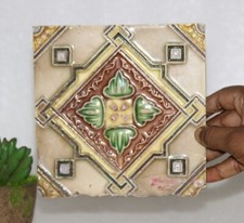 1940s Vintage Architecture