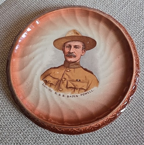 Scout boer war lt - scout, baden