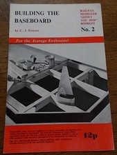 Building the Baseboard CJ Freezer Railway Modeller Shows you how Booklet No 2