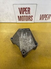 Vauxhall Meriva B Side Engine