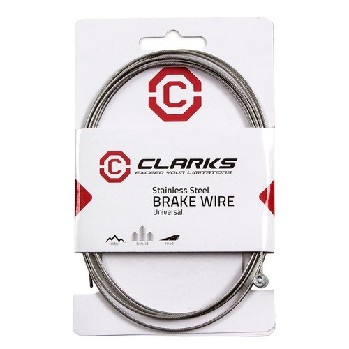 Clarks steel road mtb - s-steel, tandem