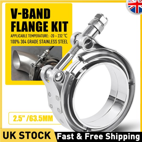 Exhaust pipe connector - pipe,
