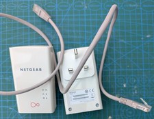 Netgear powerline adapter - netgear,