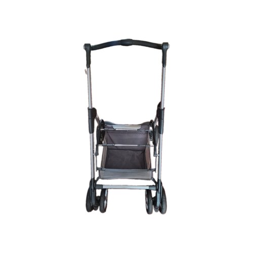 Silver cross pram with - silver,