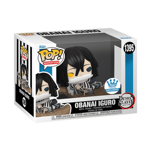 Demon slayer obanai iguro - ,