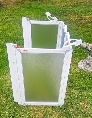 Akw folding aluminium framed - folding,
