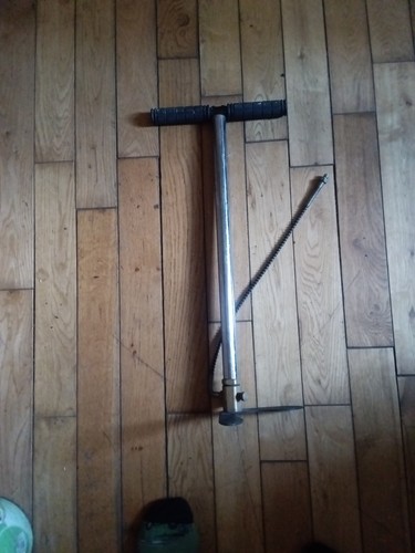 Stage air rifle pump - pump, pcp