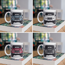 Personalised Land Rover
