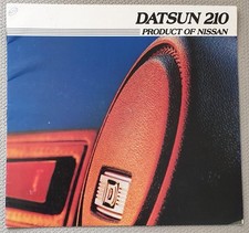 Datsun 210 RANGE USA Large