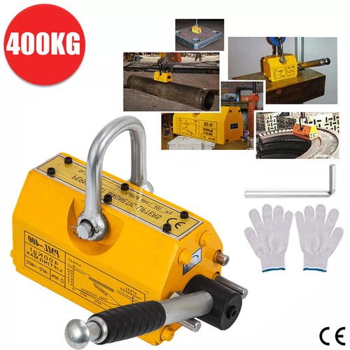 880lb 400kg lifting magnet - 880lb,