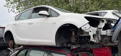 2011 vauxhall astra 4 - astra, 1.4