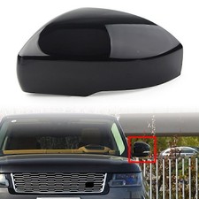 1x Left Rear Side View Mirror