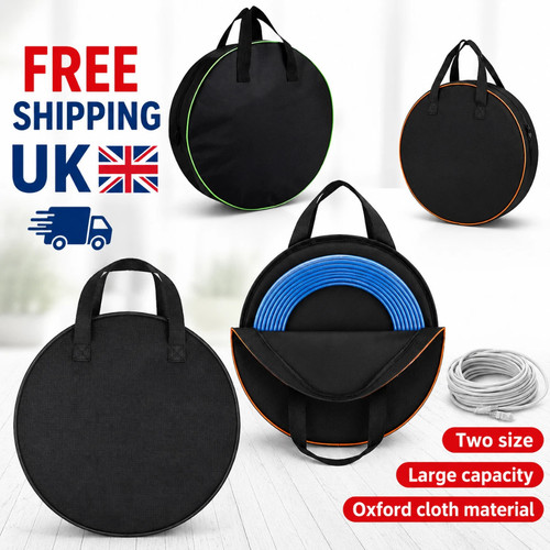 Cable storage bag - cable, water
