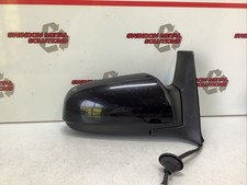2009 Vauxhall Zafira Drivers Side Wing Mirror