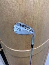 Callaway Jaws Raw Lob Wedge 54