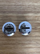 Takagi Big Slot-  Crank Caps -