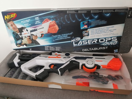 Nerf laser ops pro delta - delta, burst