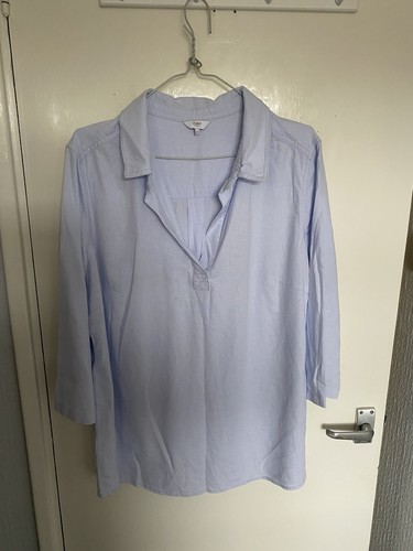 Cotton traders size neck - cotton, 14