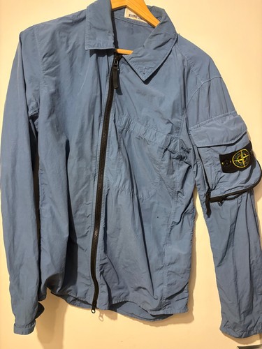 Stone island overshirt - island, jacket