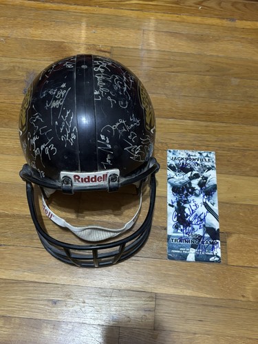 1996 jacksonville jaguars - jacksonville,