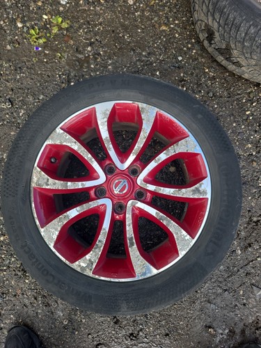 Nissan juke f15 2010 - nissan,