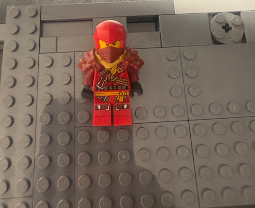 Lego ninjago climber kai - lego,