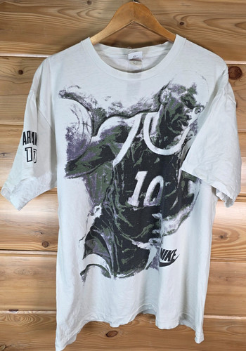 Vintage nike tim - hardaway, #10