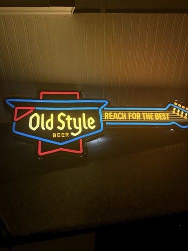 Old style reach - old,
