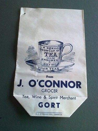 Old teabag john connor gort - teabag, o'