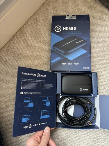 Elgato gaming 60s - hd,