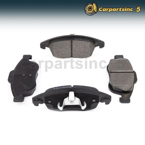 Brake pad front - pad,