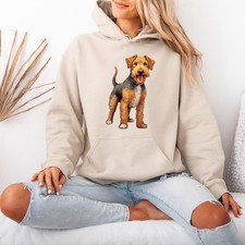 Welsh Terrier Dog Womens