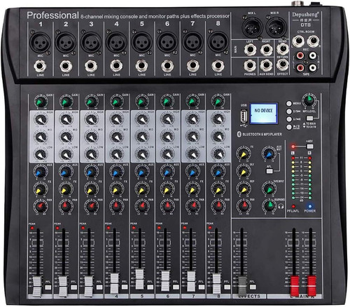 Depusheng dt8 professional - dt8,
