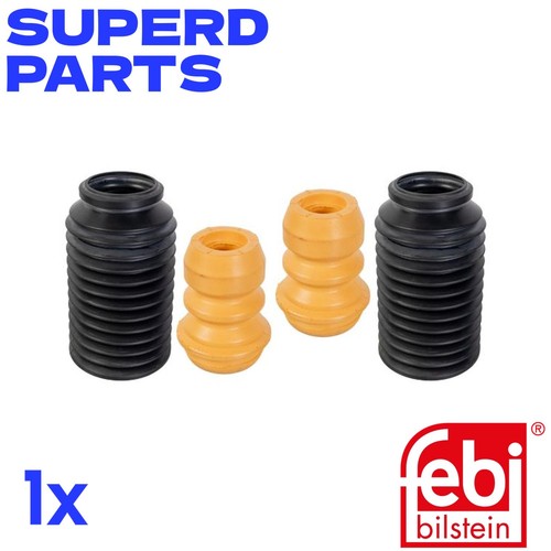 Shock absorber assembly - absorber, kit