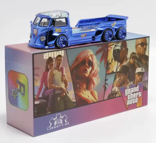 Liberty64 tow trailer - liberty64, vw