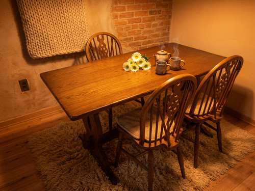 Vintage priory styled country - vintage,