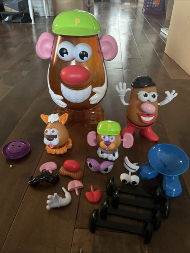 2002 potato head large - potato,