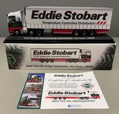 Atlas editions eddie stobart - atlas,