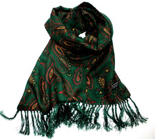 Vintage 60's Tootal tasselled