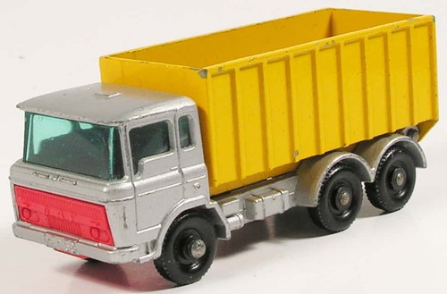 Daf container tipper skip - container,