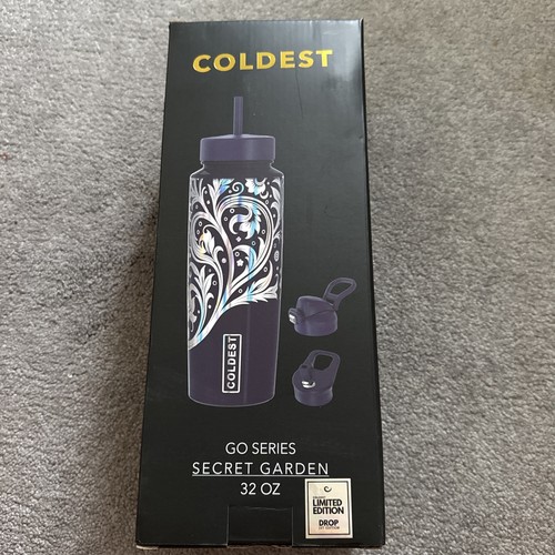 Coldest series secret - go,