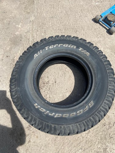 Goodrich all terrain a - goodrich,