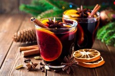 Organic Mulled Wine Spice Kit