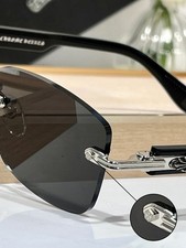 Chrome Hearts Style Sunglasses