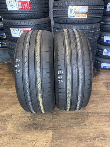 2x255 r20 105y goodyear - 105y,