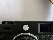 Silver Screw For Leica -