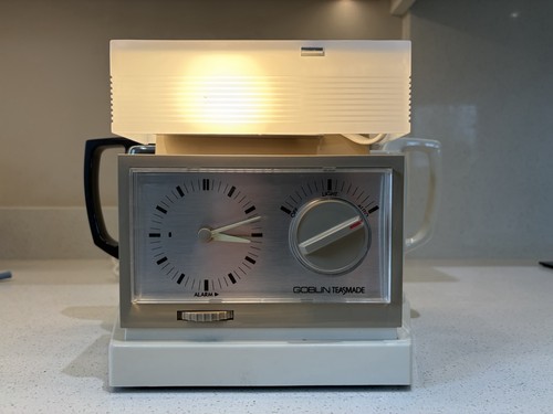 Teasmade goblin 854 white - teasmade,