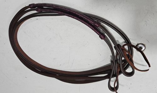 Western horse brown oily - brown,