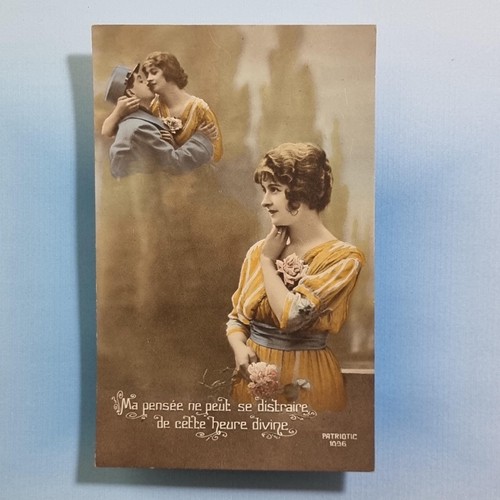 Ww1 sweetheart red cross nurse - ww1,