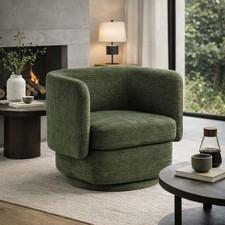 Sacramento Swivel Armchair